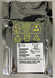 日立 2.5inch HDD 160GB SATA 5400回転 512セクタ(非AFT) HTS542516K9SA00（中古品）