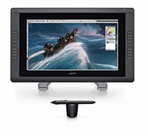 ワコム 液タブ 液晶ペンタブレット 21.5インチ Cintiq22HD DTK-2200/K1（中古品）