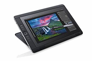 ワコム Windows搭載液晶ペンタブレット Cintiq Companion2 64GB SSD DTH-W1310T/K0（中古品）