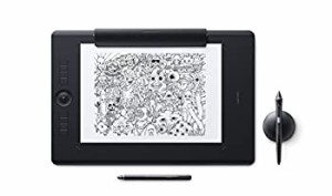 ワコム Wacom Intuos Pro Paper Edition Lサイズ A4対応 ペンタブレット ペーパーエディション ペン入力 Wacom Pro Pen 2  PTH-860/K1（