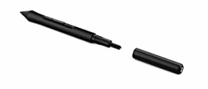 ワコム Wacom Pen 4K ※Wacom Intuos用オプションペン 筆圧4096レベル対応 ブラック LP1100K（中古品）