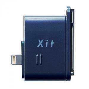 ピクセラ Lightningコネクタ接続デジタルTVチューナーXit Stick (サイト・スティック) XIT-STK200（中古品）