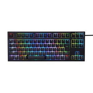 東プレ RealForce リアルフォース ゲーミングーボード 日本語配列かな無し テンキーレス LEDバックライト搭載REALFORCE R2 RGB TKL JP R2