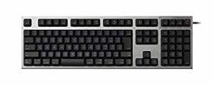 東プレ REALFORCE SA for Mac キーボード ブラック R2SA-JP3M-BK（中古品）