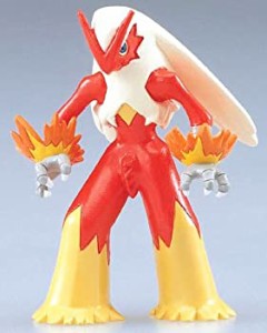 ポケットモンスター MC -027 モンコレ バシャーモ（中古品）