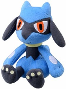 ポケットモンスター N-41 ポケモンベストウイッシュぬいぐるみ リオル（中古品）