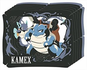 ポケットモンスター カメックス ペーパーシアター（中古品）