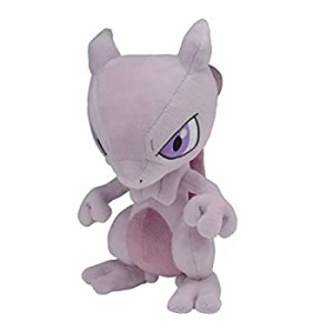 ポケモンセンターオリジナル ぬいぐるみ ミュウツー ボスごっこ RR（中古品）