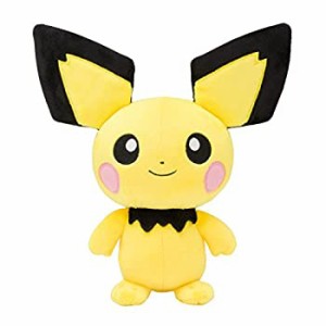 ポケモンセンターオリジナル ぬいぐるみ ピチュー（中古品）