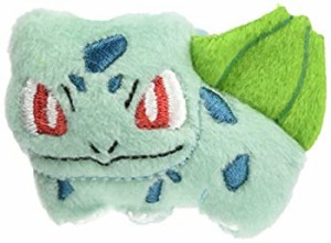 ポケモン フシギダネ ぬいぐるみバッジ 高さ5cm（中古品）