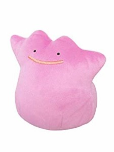 ポケモン ALLSTAR COLLECTION ぬいぐるみ メタモン S（中古品）