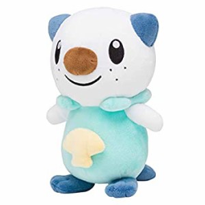 ポケモンセンターオリジナル ぬいぐるみ ミジュマル（中古品）