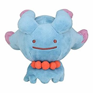 ポケモンセンターオリジナル ぬいぐるみ へんしん！メタモン ムウマ（中古品）