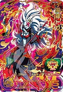 スーパードラゴンボールヒーローズ/UM7-043 魔神トワ UR（中古品）