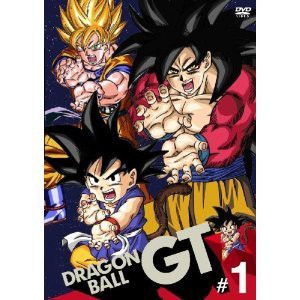 DRAGON BALL ＧＴ ドラゴンボールGT 全11巻セット [マーケットプレイス DVDセット]（中古品）