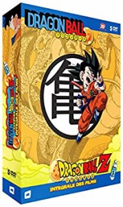 ドラゴンボール & ドラゴンボールZ 劇場版 DVD-BOX （9作品  470分） DRAGON BALL 鳥山明 アニメ [DVD] [Import] [PAL  再生環境をご確認