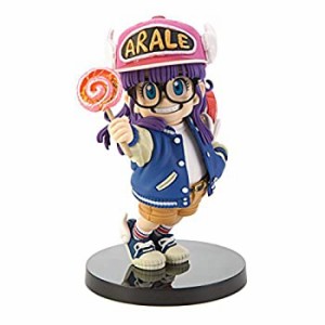 SCultures BIG 造形天下一武道会4 其之二 アラレちゃん Dr.スランプ 全高約12cm フィギュア（中古品）