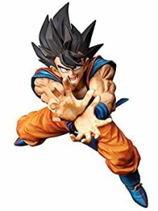 ドラゴンボールZ 亀仙流伝承奥義超かめはめ波！！！！ 孫悟空 アニメ フィギュア グッズ プライズ バンプレスト（中古品）