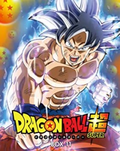 ドラゴンボール超 DVD BOX11（中古品）