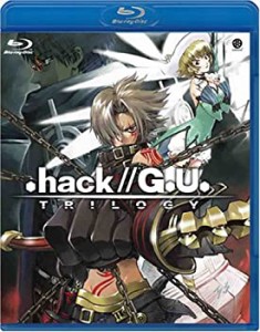 .hack//G.U. TRILOGY [Blu-ray]（中古品）