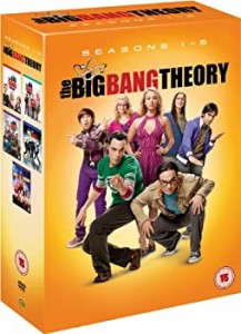 Big Bang Theory - Season 1 [DVD] [Import]（中古品）