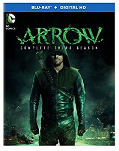 Arrow: The Complete Third Season [Blu-ray]（中古品）