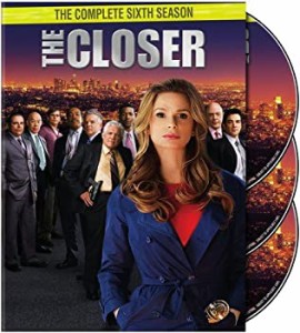 Closer: Complete Sixth Season [DVD] [Import]（中古品）