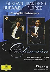 Celebracion: Opening Night Concert & Gala [DVD] [Import]（中古品）