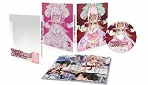 Fate/kaleid liner プリズマ☆イリヤ ツヴァイ! 第1巻 限定版 [DVD]（中古品）