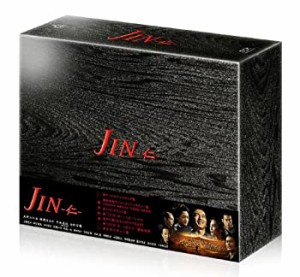 JIN-仁- 完結編　Blu-ray BOX（中古品）