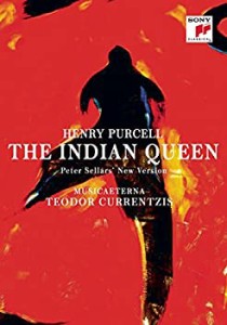 Indian Queen [DVD]（中古品）