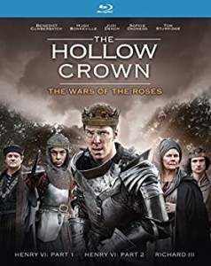 Hollow Crown: The Wars of the Roses [Blu-ray] [Import]（中古品）