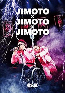 JIMOTO×JIMOTO×JIMOTO [DVD]（中古品）