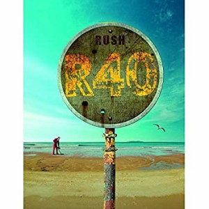 Rush R40 [6 Blu-ray Box Set]（中古品）