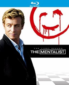 THE MENTALIST / メンタリスト 〈ファースト・シーズン〉コレクターズ・ボックス [Blu-ray]（中古品）