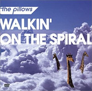 WALKIN’ ON THE SPIRAL [DVD]（中古品）