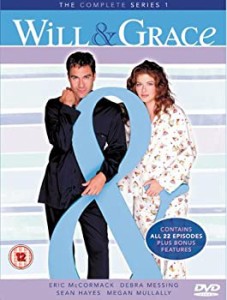 Will & Grace [DVD]（中古品）