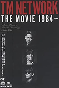 TM NETWORK THE MOVIE 1984〜 [DVD]（中古品）