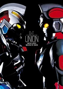 UNION MUSIC VIDEO/Making of UNION[Blu-ray]（中古品）