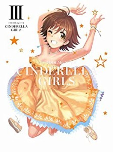 アイドルマスター シンデレラガールズ 3【完全生産限定版】 [Blu-ray]（中古品）