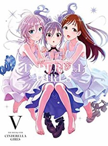 アイドルマスター シンデレラガールズ 5 【完全生産限定版】 [Blu-ray]（中古品）