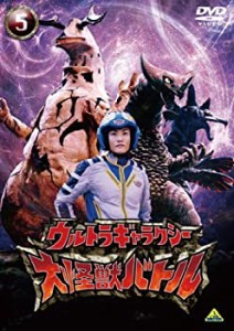 ウルトラギャラクシー 大怪獣バトル 5 [DVD]（中古品）