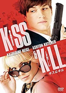 キス&キル [DVD]（中古品）