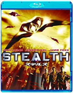 ステルス [Blu-ray]（中古品）