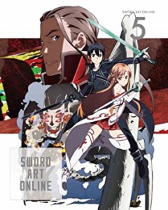 ソードアート・オンライン 5(完全生産限定版) [DVD]（中古品）