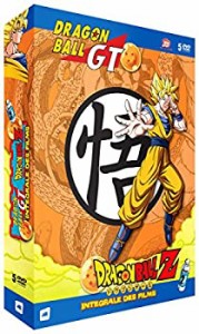 ドラゴンボールZ & ドラゴンボールGT 劇場版+TVSP DVD-BOX  [DVD] [Import] [PAL 再生環境をご確認ください]（中古品）