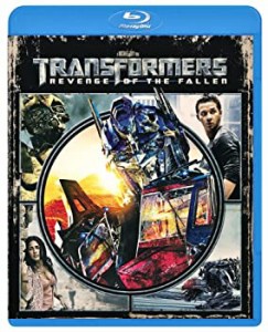 トランスフォーマー/リベンジ [Blu-ray]（中古品）