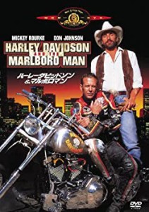 ハーレーダビッドソン&マルボロマン [DVD]（中古品）