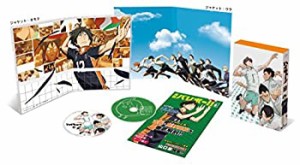 ハイキュー!! vol.8  [Blu-ray]（中古品）