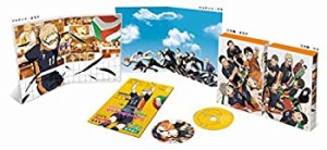 ハイキュー!! vol.9  [DVD]（中古品）